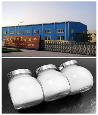 湖北卓熙氟化股份有限公司